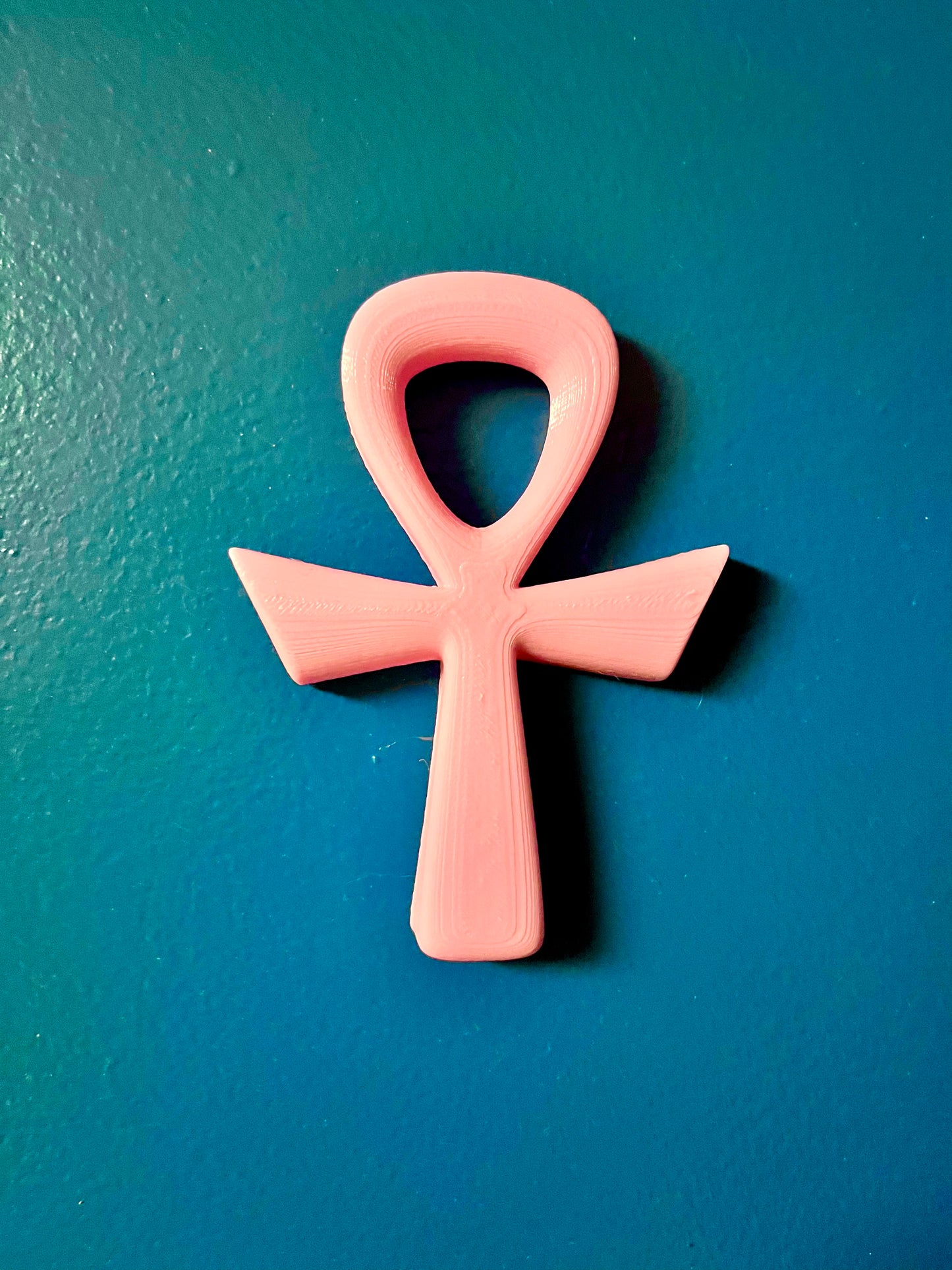 Egyptian Ankh Wall Decor, Ankh Cross, Wall Decor, Egyptian Ankh, Egyptian Decor, Office Home, For Him Gift For Her Gift For Mom - Meow3D