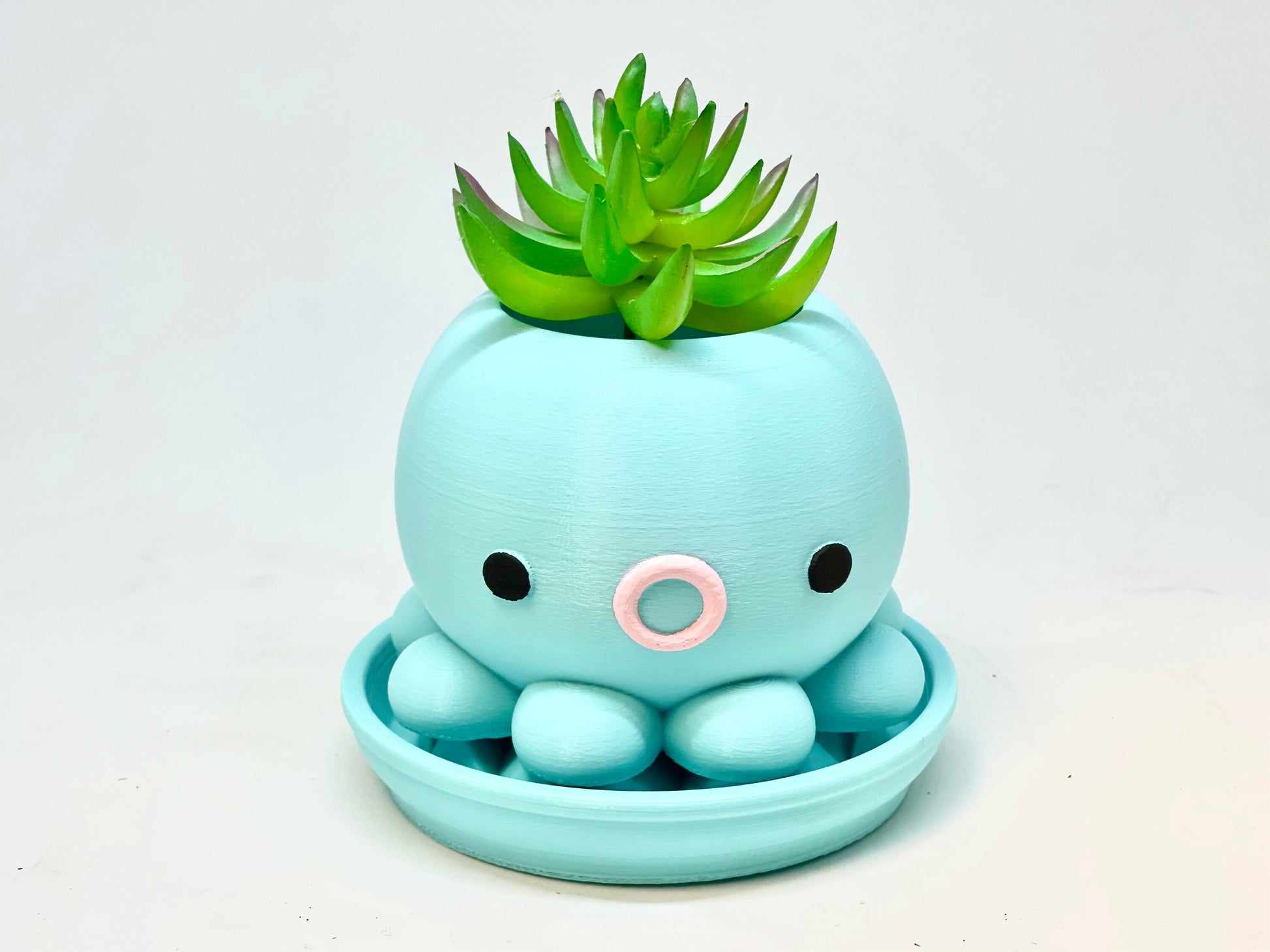 Plant Saucer, Plant tray, Humidity tray, drip saucers, planter saucer, Pot Saucer, planters & pots, plant plate, Drainage Tray, Saucer - Meow3D