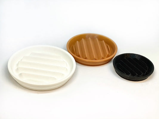 Plant Saucer, Plant tray, Humidity tray, drip saucers, planter saucer, Pot Saucer, planters & pots, plant plate, Drainage Tray, Saucer - Meow3D