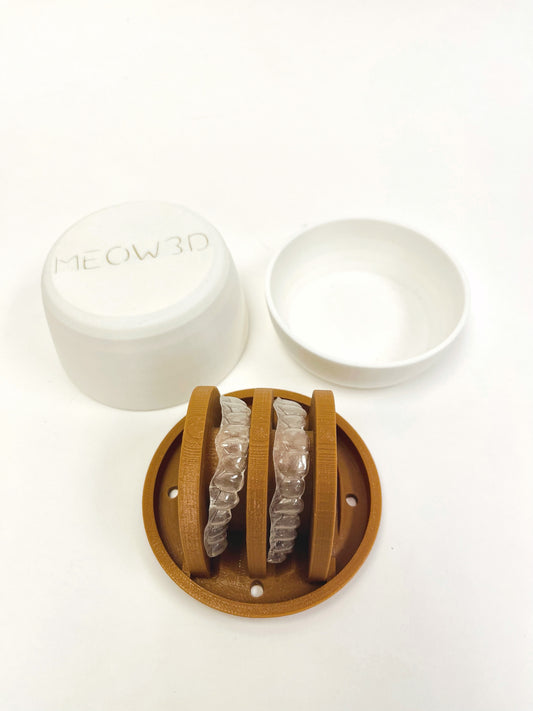 Retainer Holder - Meow3D