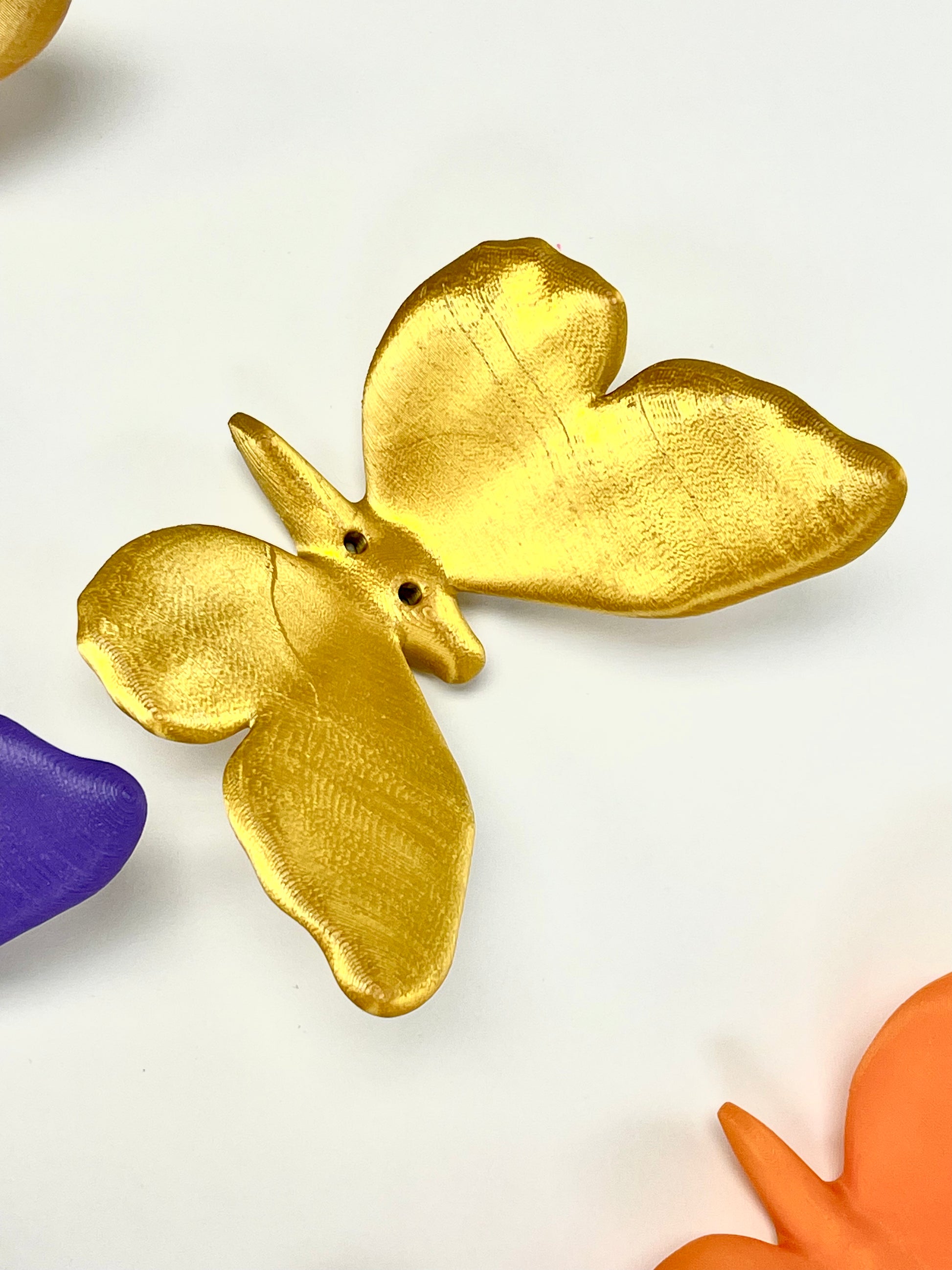 butterfly wall decor - 1