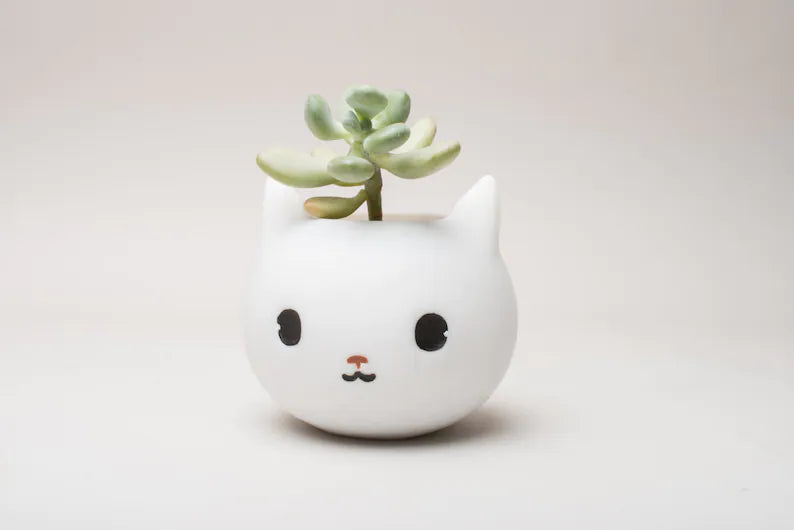 Cat Planter - 1