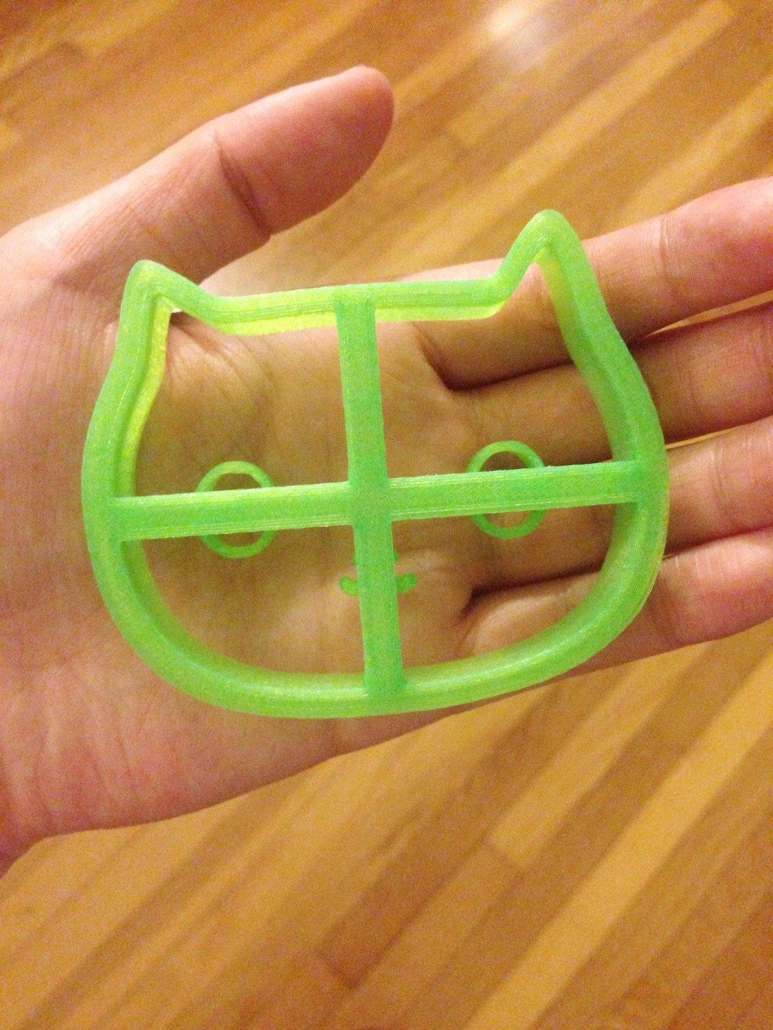 cat cookie cutter - 2