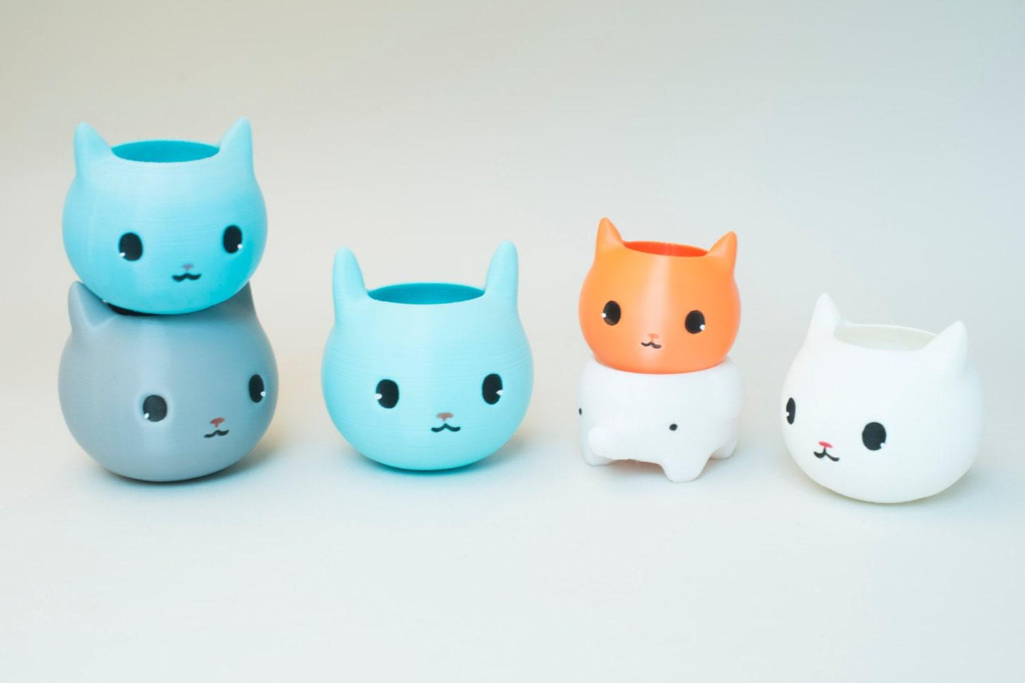 Bunny planter - 3