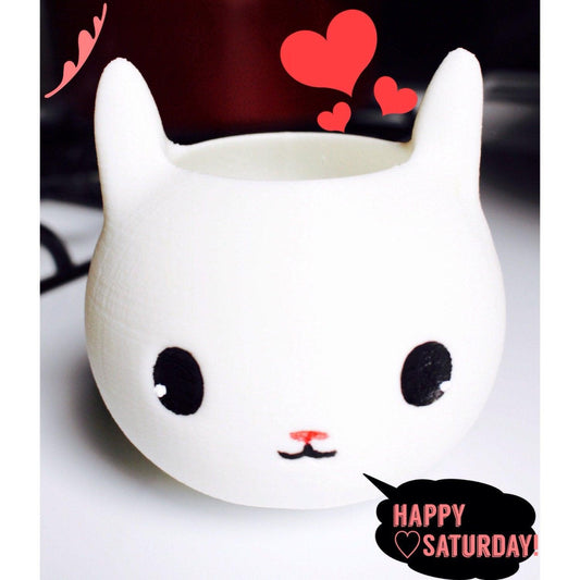 Bunny planter - 0