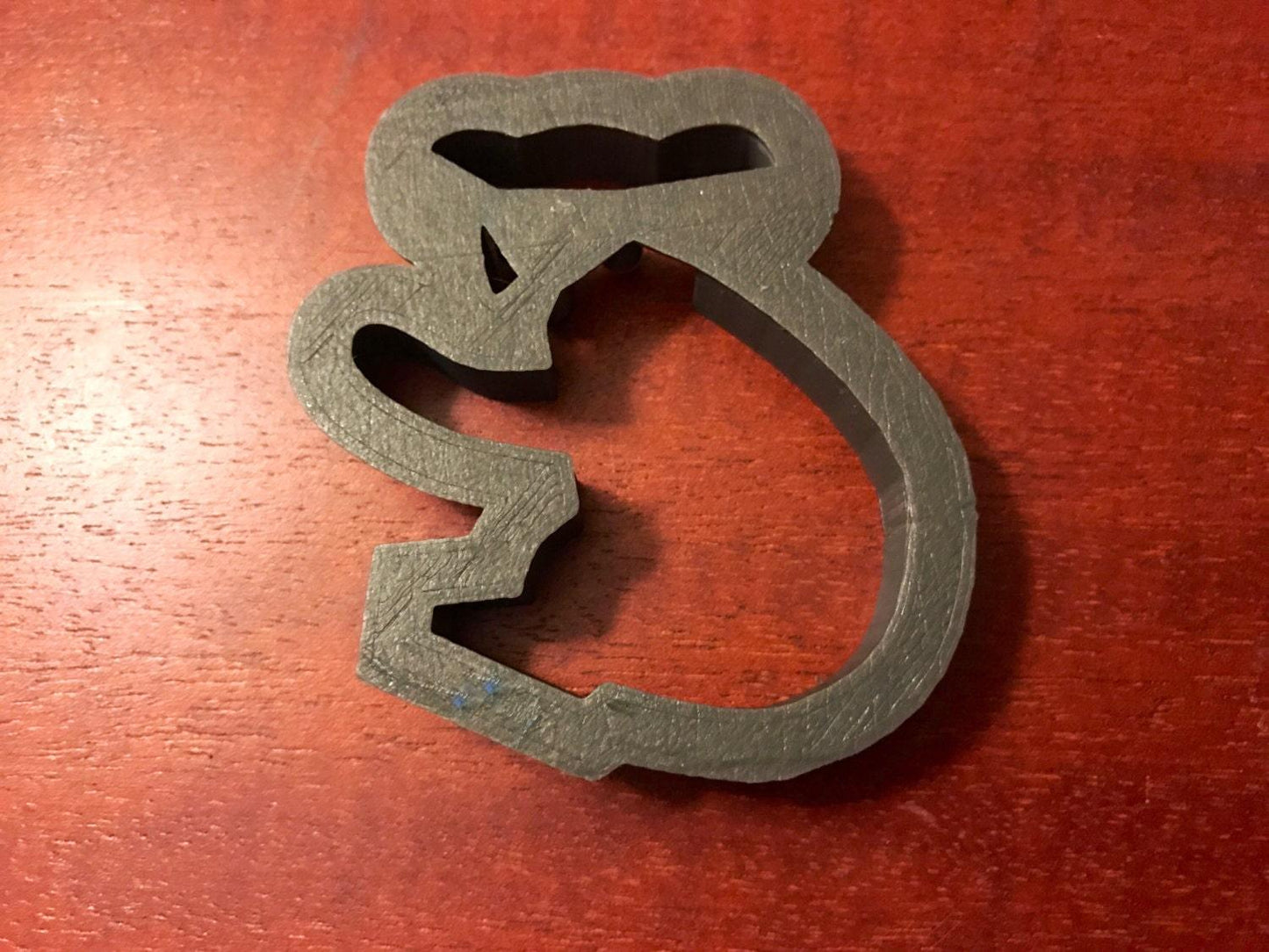 koala cookie cutter - 1