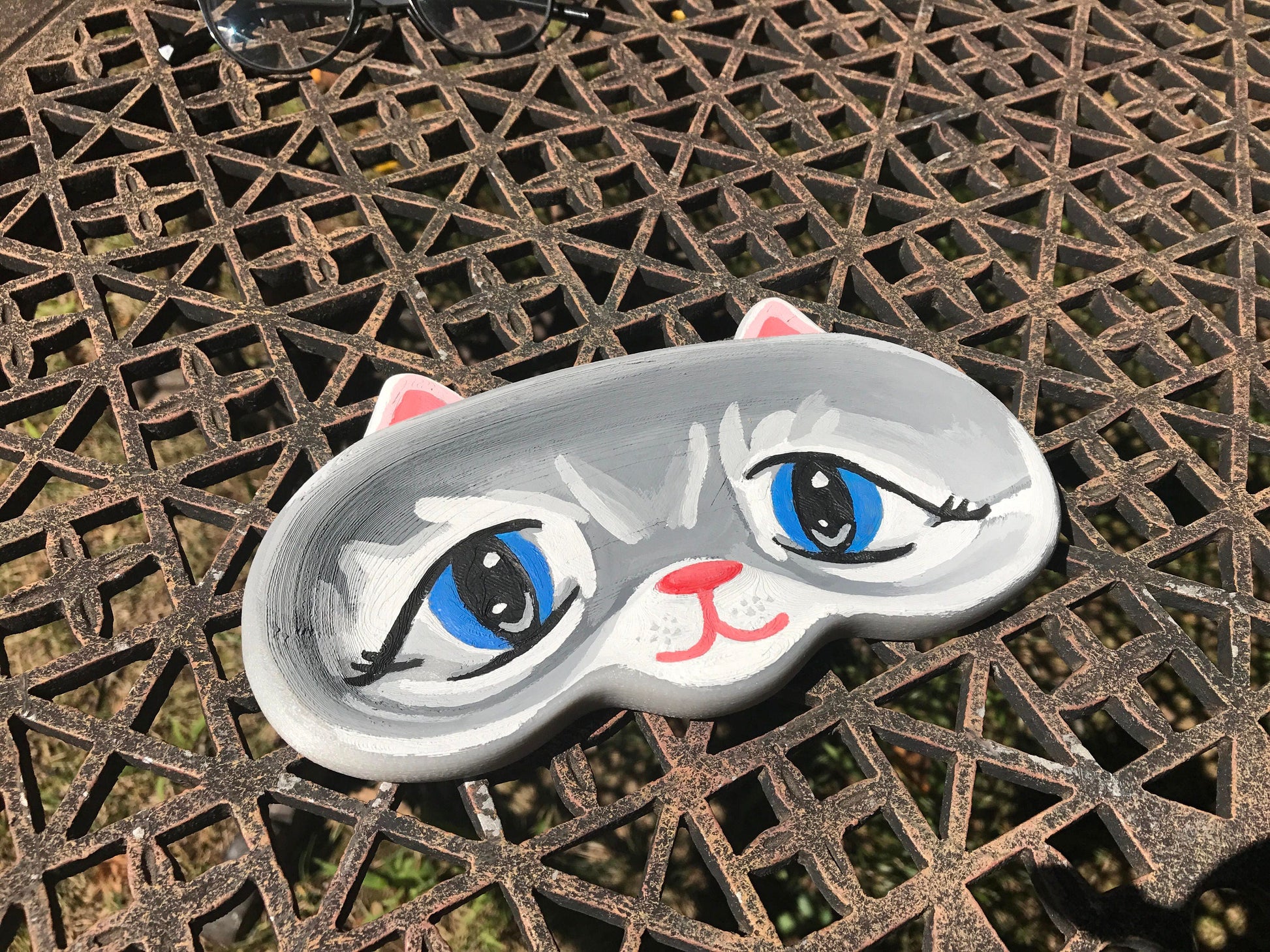 customize glasses holder - 3