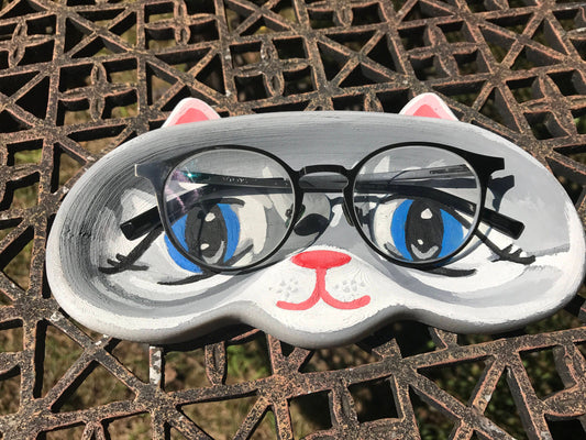 customize glasses holder - 0