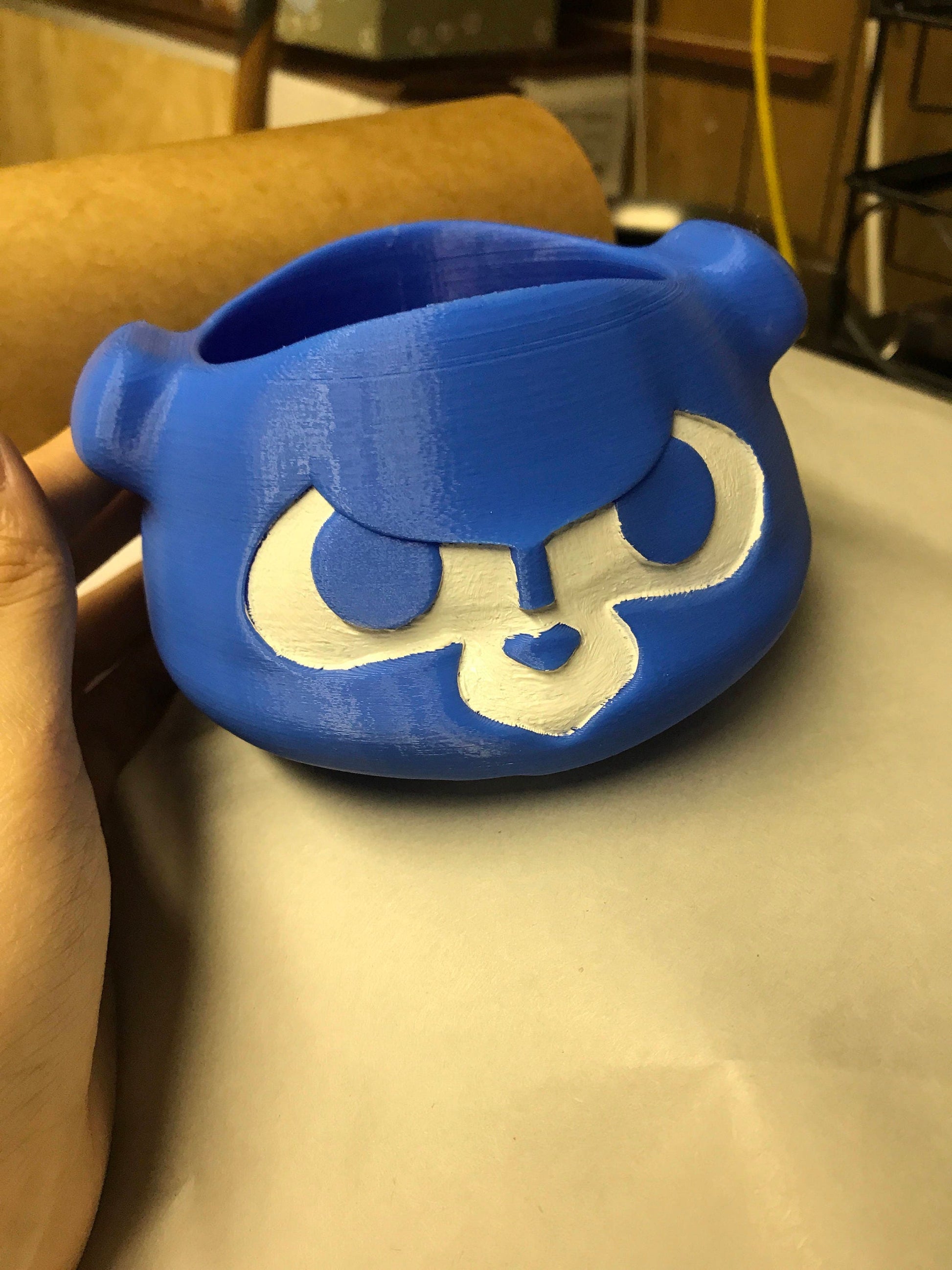 custom sports planter - 1
