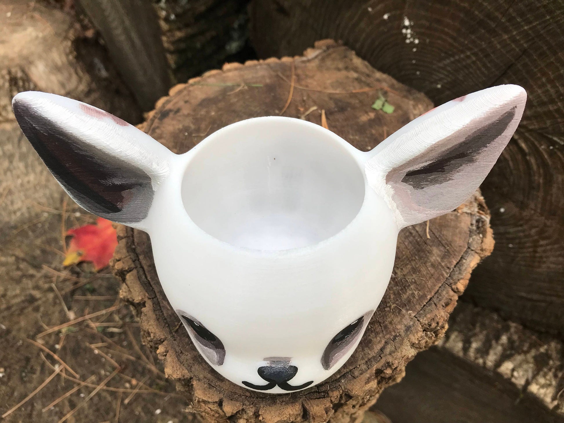 Chihuahua Planter - 2