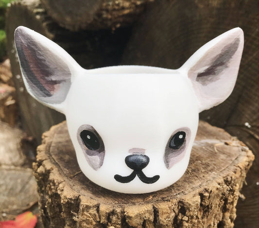 Chihuahua Planter - 0