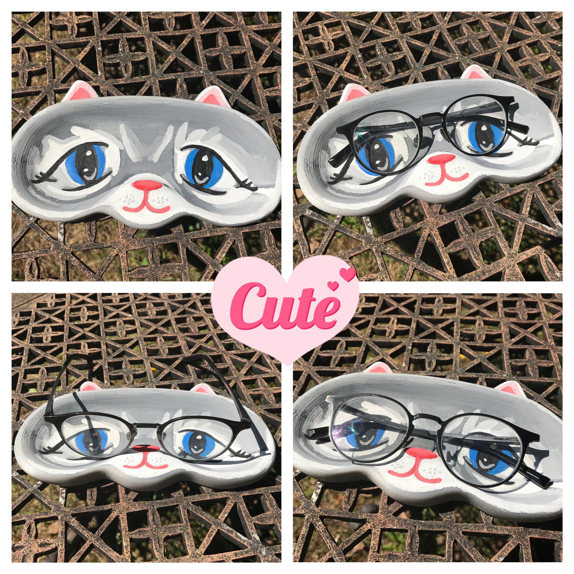 customize glasses holder - 1