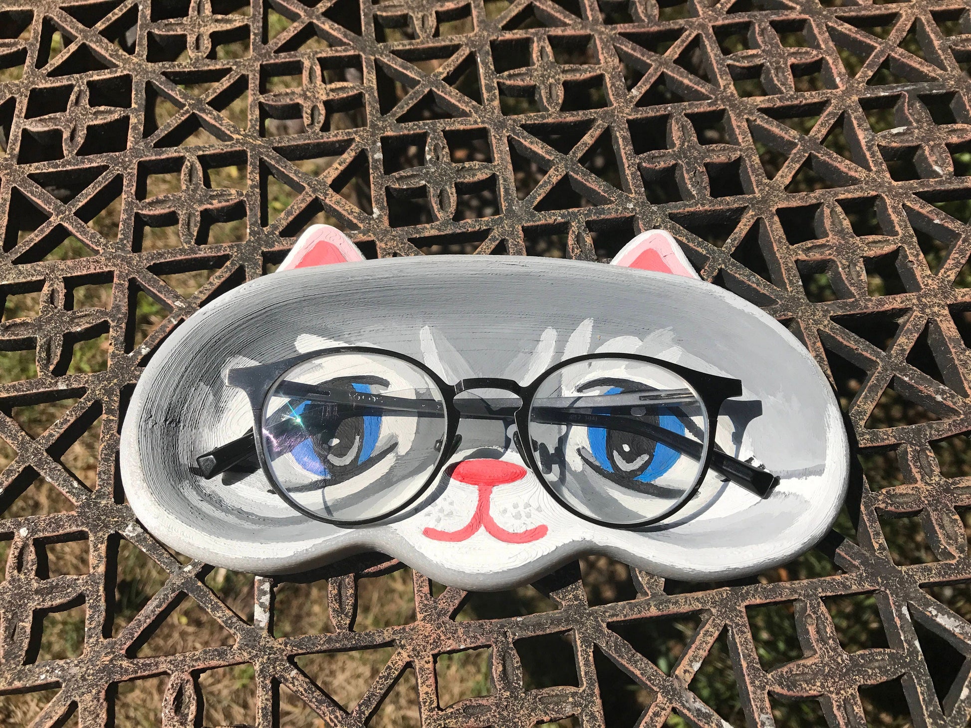 customize glasses holder - 2