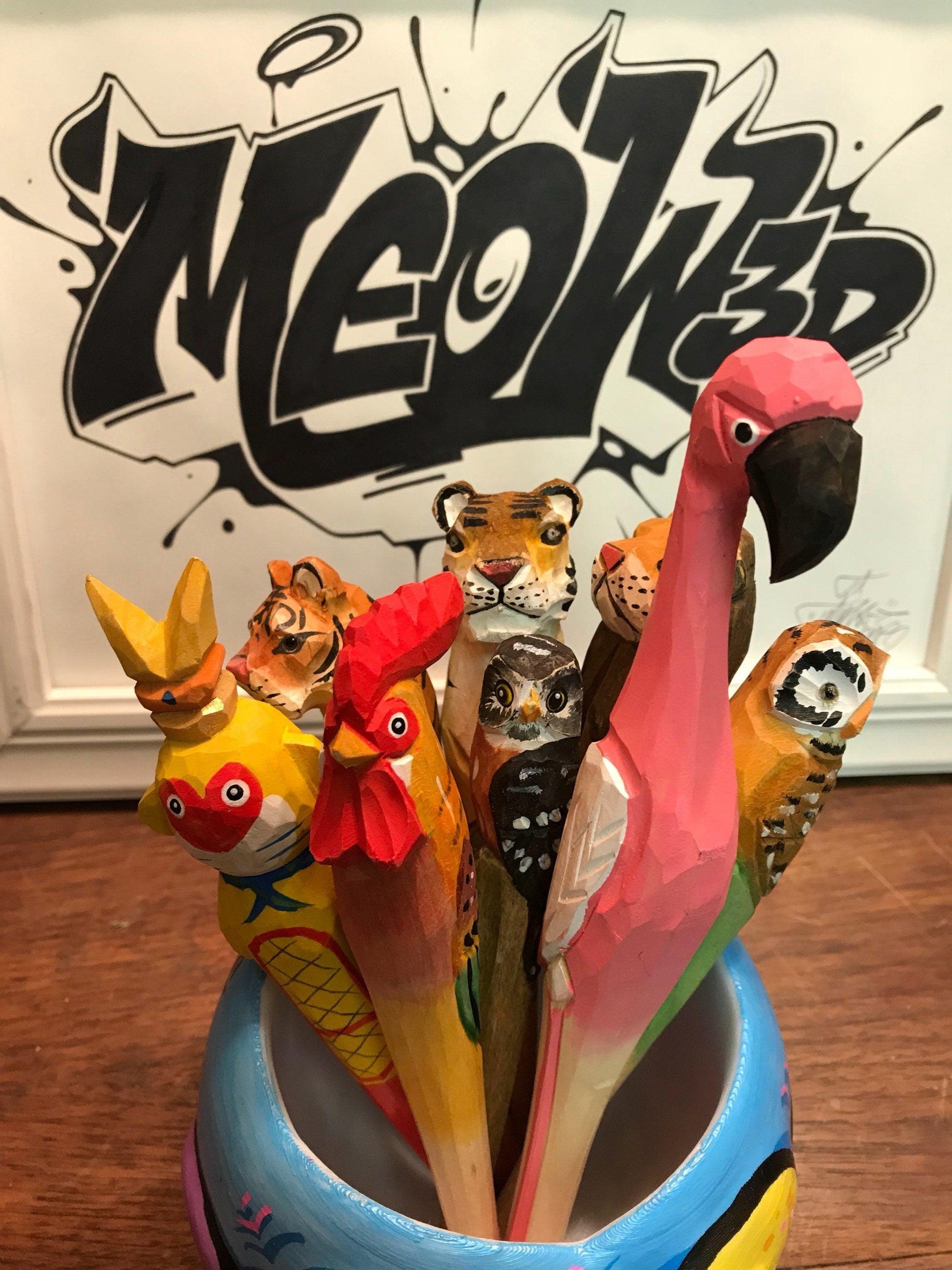 Animal pens - 3