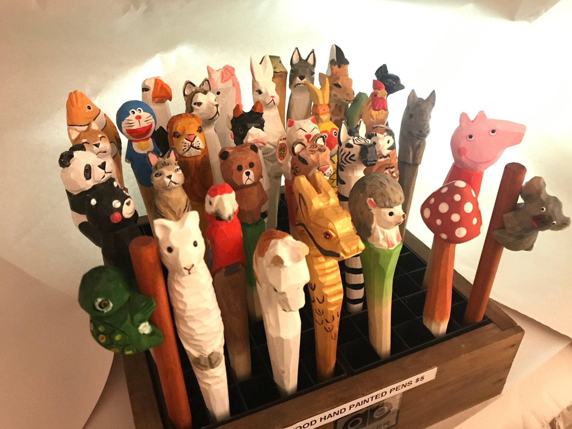 Animal pens - 1