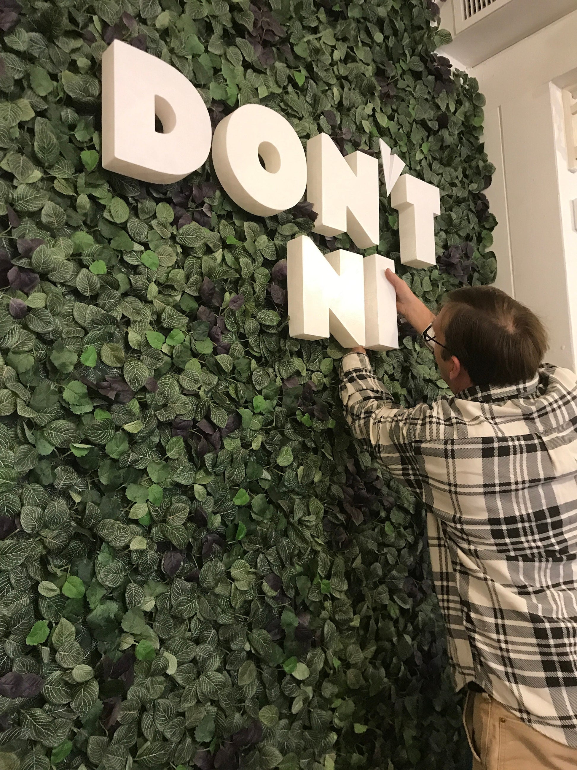 custom signage - 3