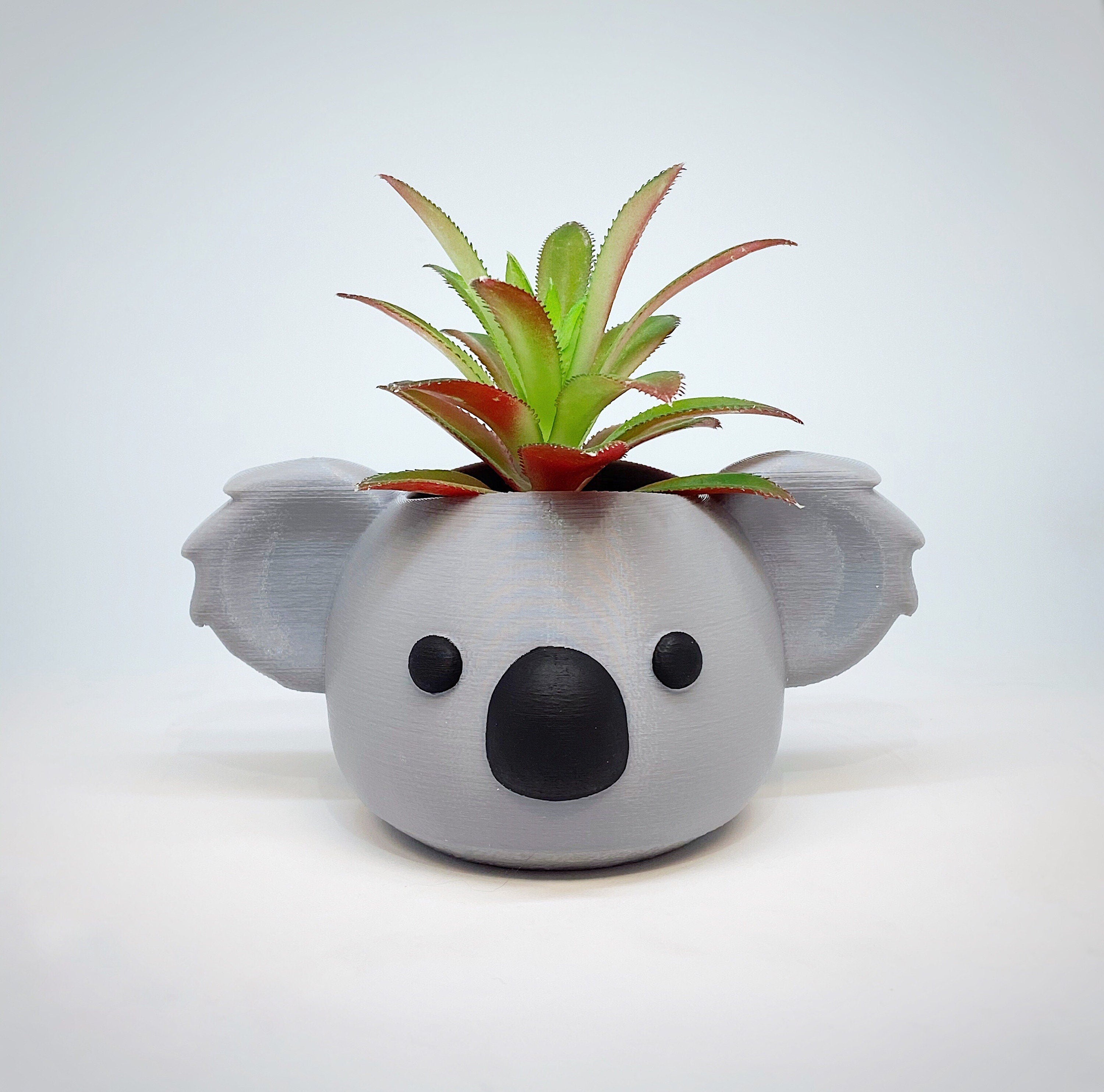 koala hanging planter Koala Planter, koala Lover Gift, Mama Koala Bear, koala gifts, Baby sh