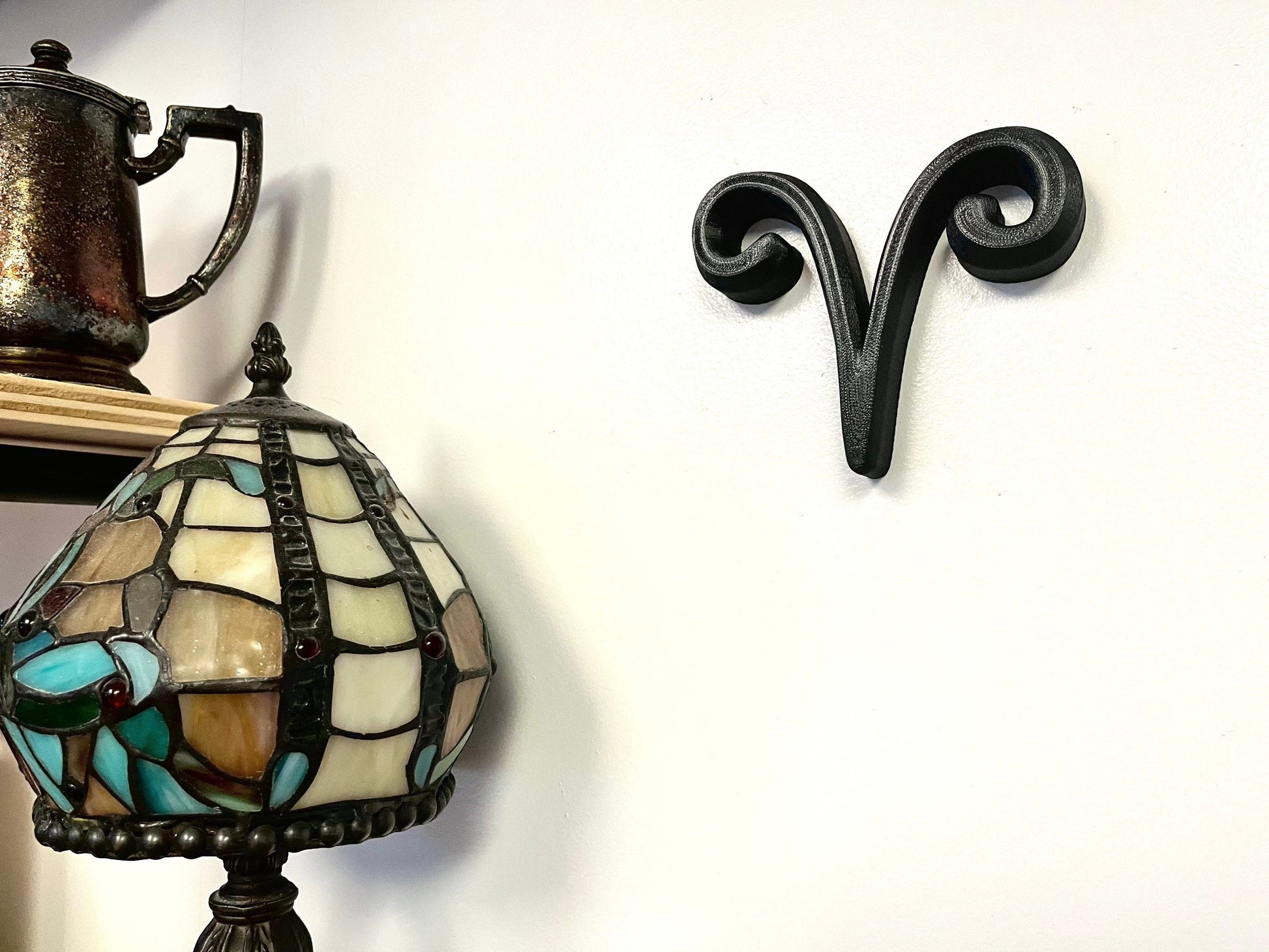 Aries Astrology Sign Wall Decor - 1