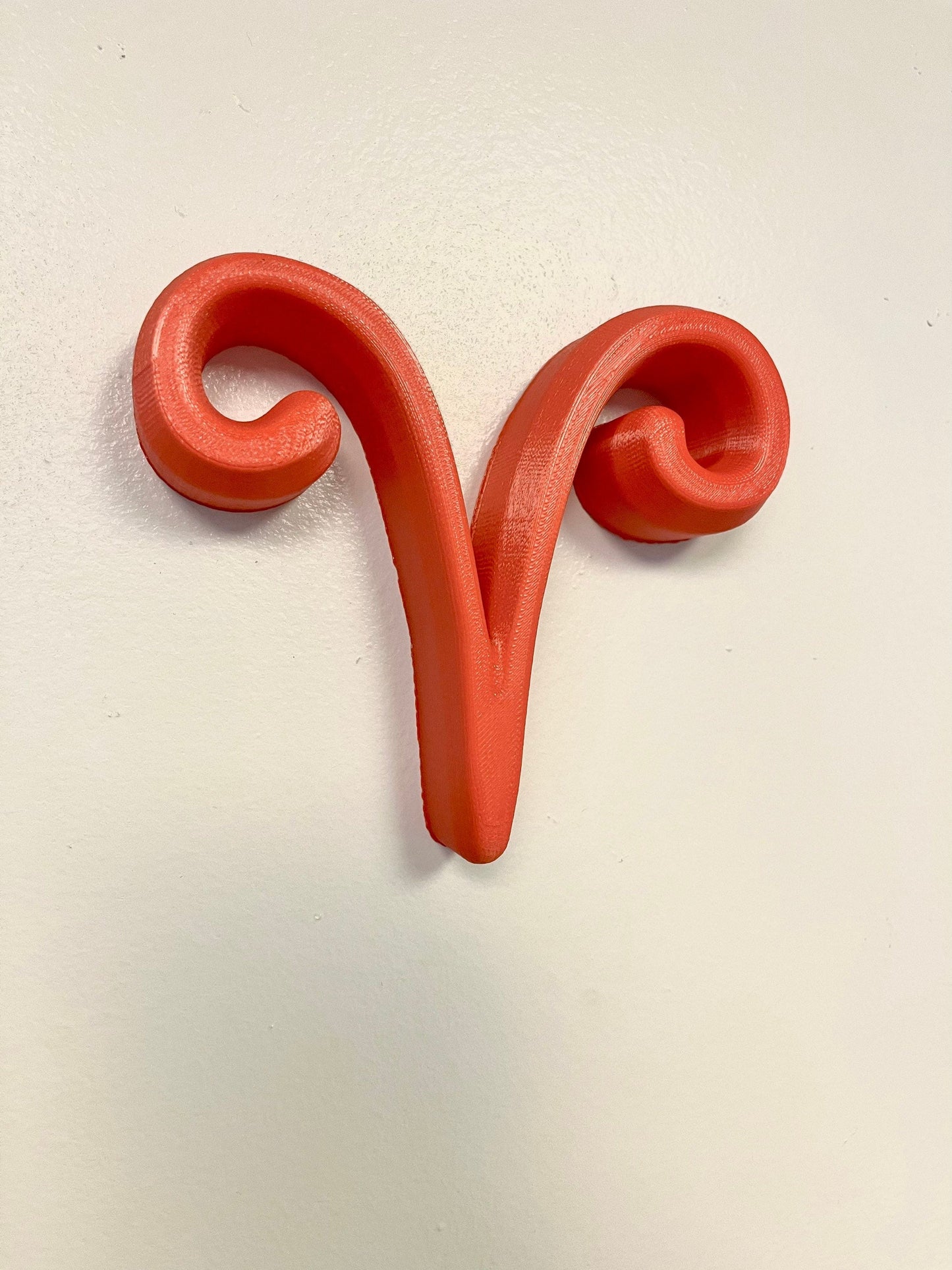 Aries Astrology Sign Wall Decor - 3