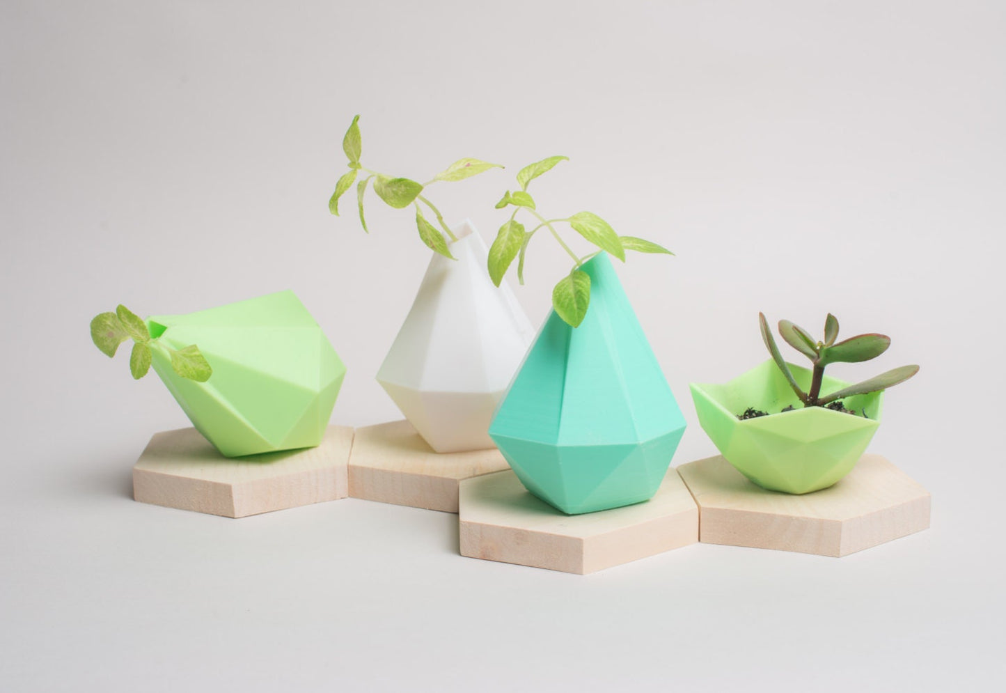 geometrical vase - 0