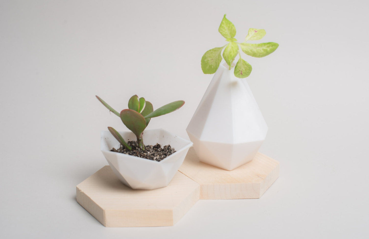 geometrical vase - 3
