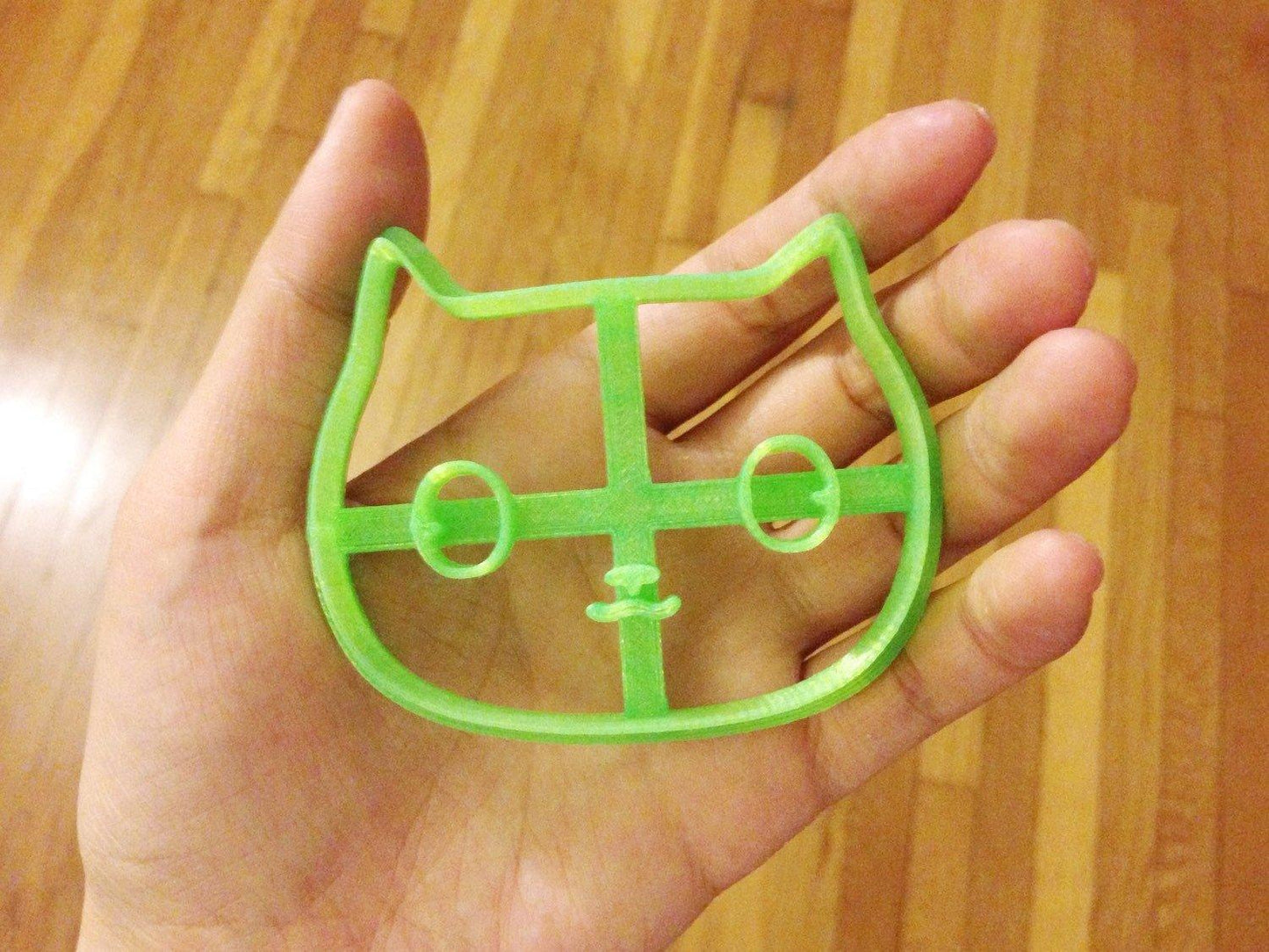 cat cookie cutter - 1