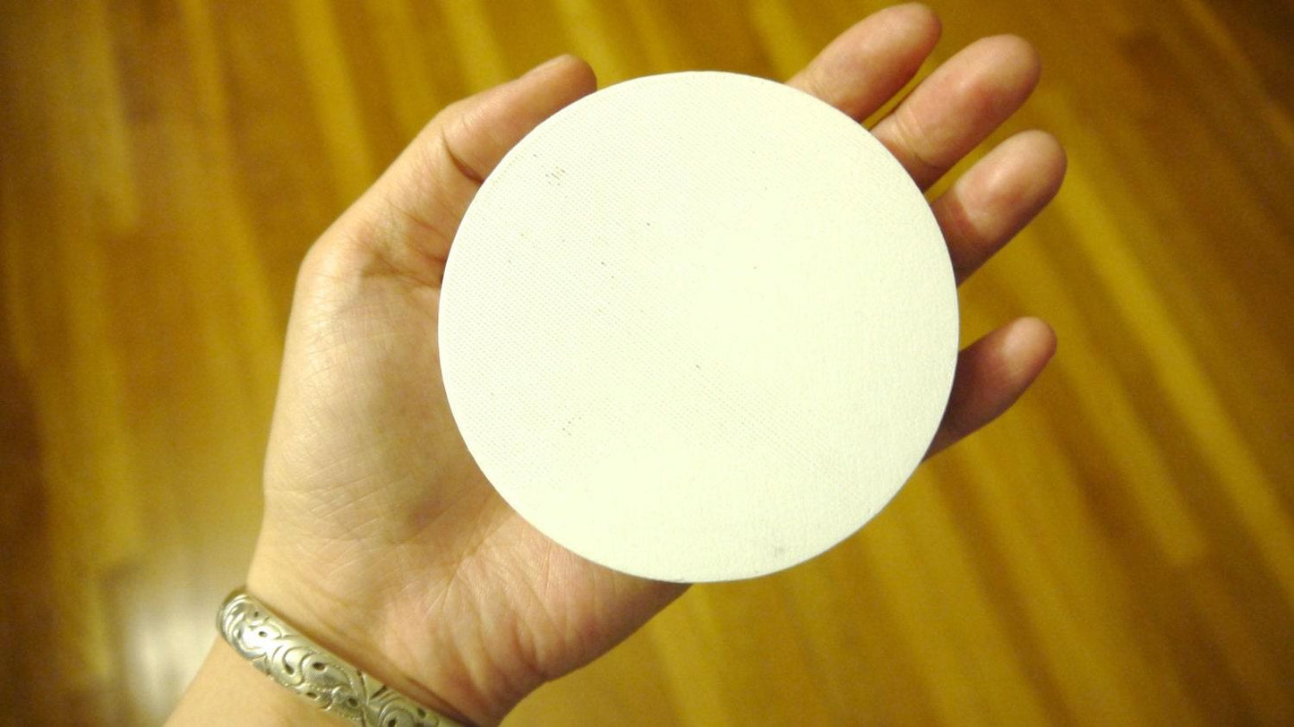 Yin Yang Cookie And Fondant Cutter, Zen, Spirit, Energy, Minimal, Spirit, Geek - Meow3D