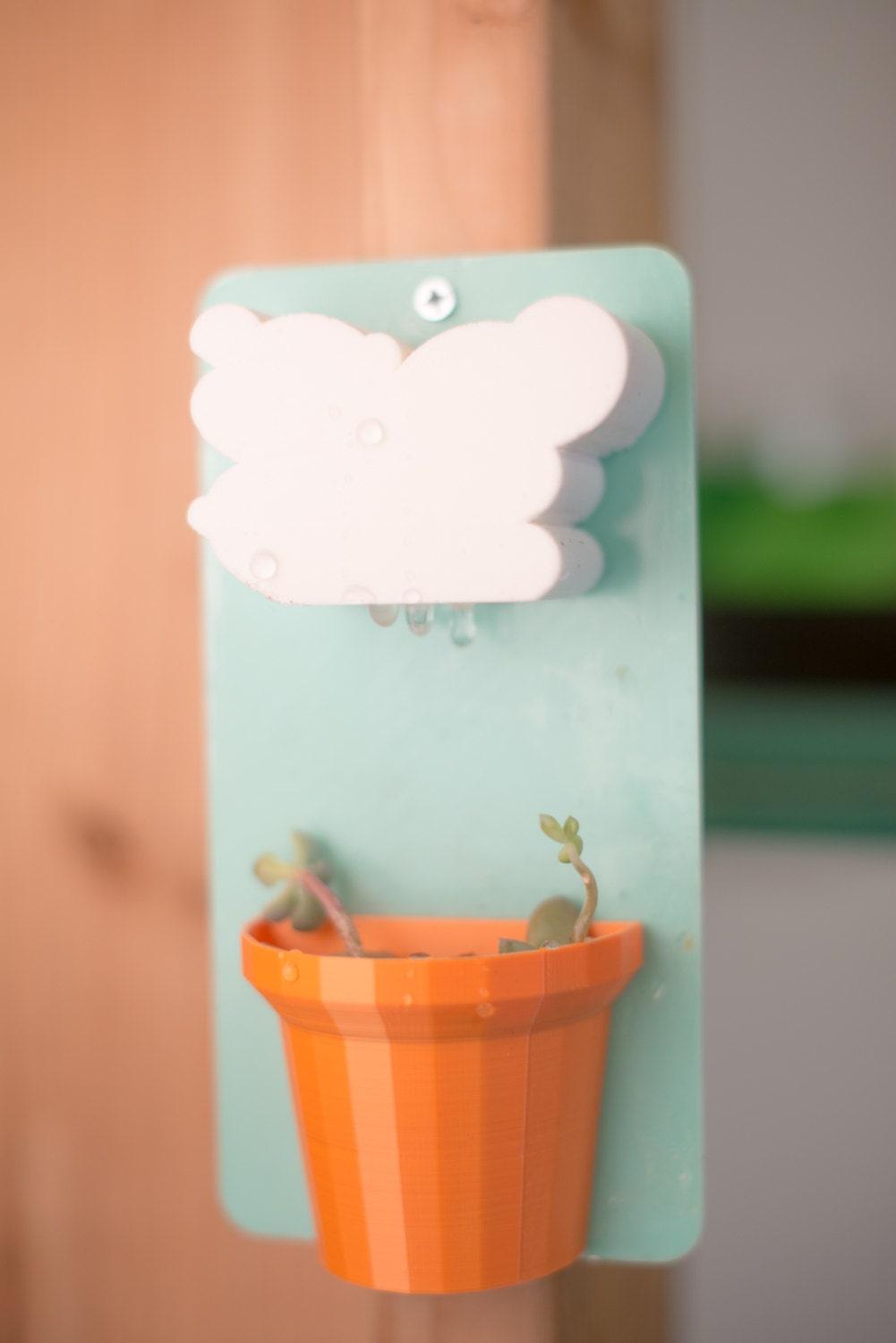 3d printed plastic creative - 2