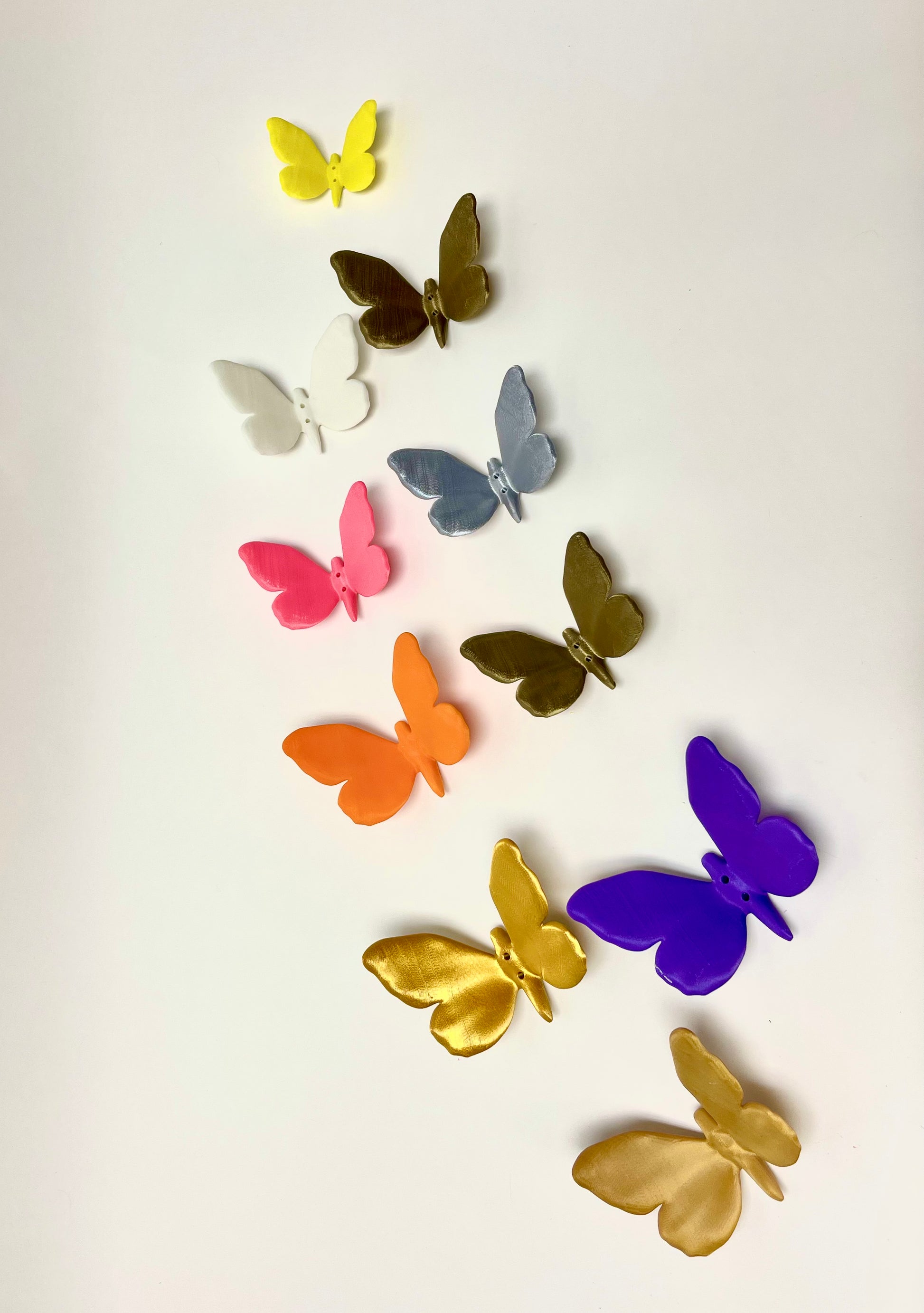 butterfly wall decor - 3