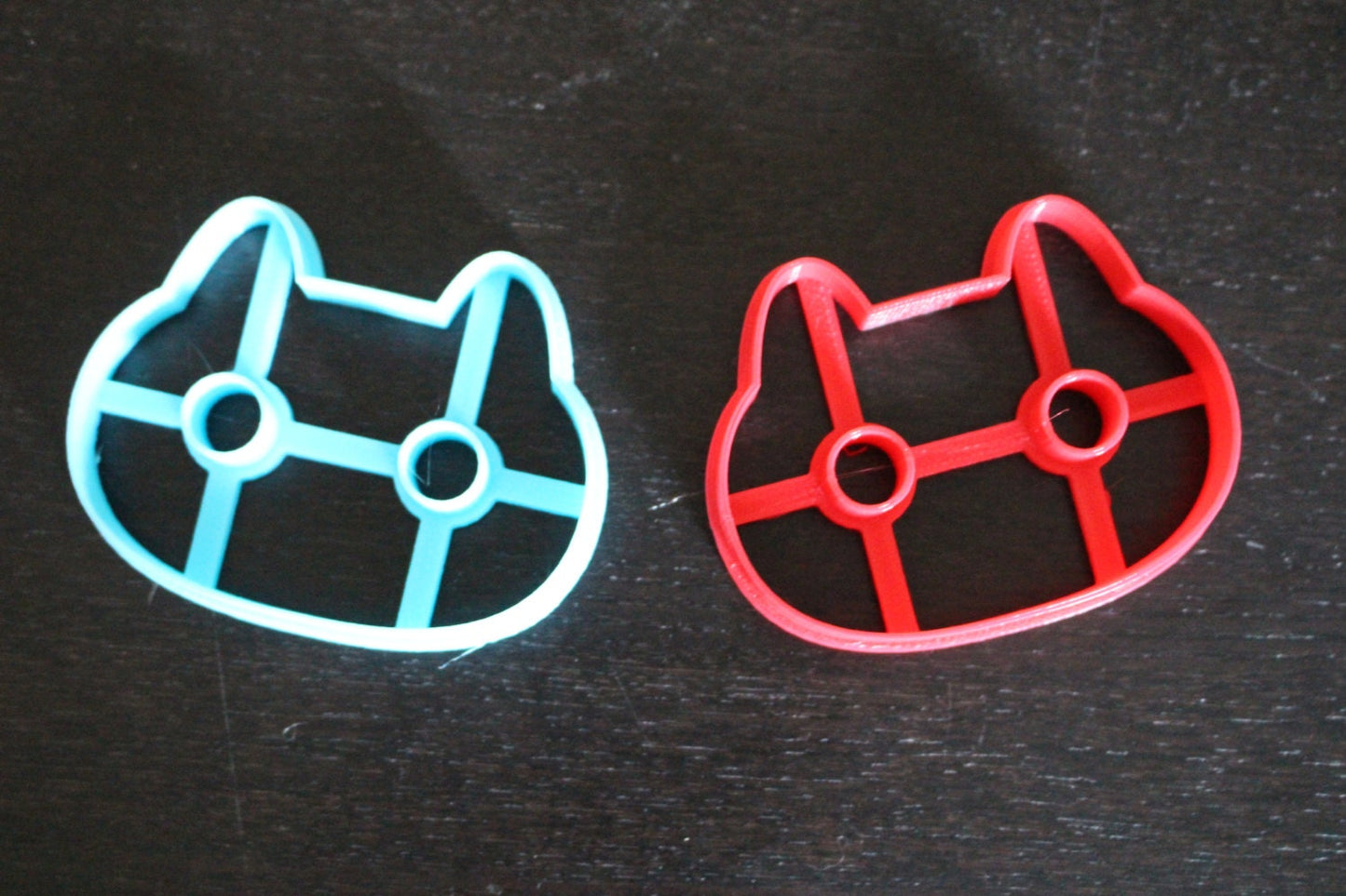 Steven Universe, Cookie Cat, 3d Printed, Cookie Cutter, Steven Universe Themed Party, Bakeware, Gems, Birthday Party - Meow3D