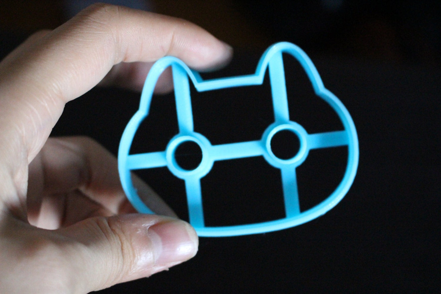 Steven Universe, Cookie Cat, 3d Printed, Cookie Cutter, Steven Universe Themed Party, Bakeware, Gems, Birthday Party - Meow3D