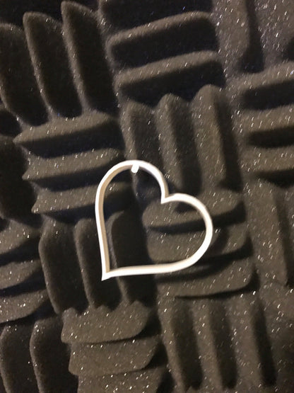 heart shape cookie cutter - 2