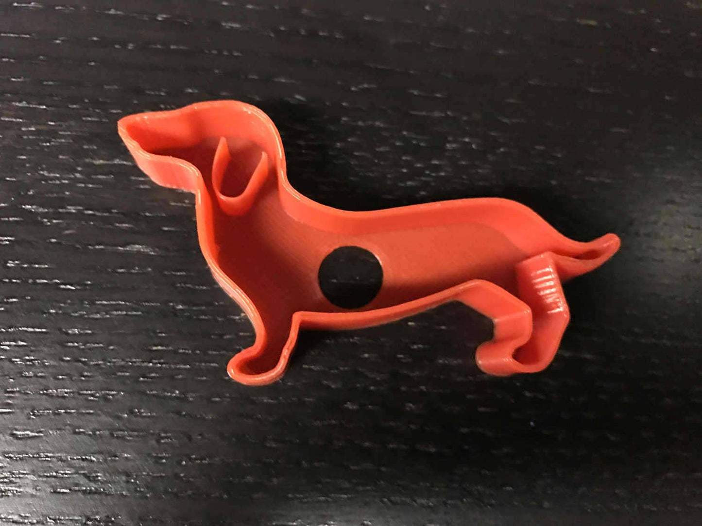 dachshund dog cookie cutter - 1