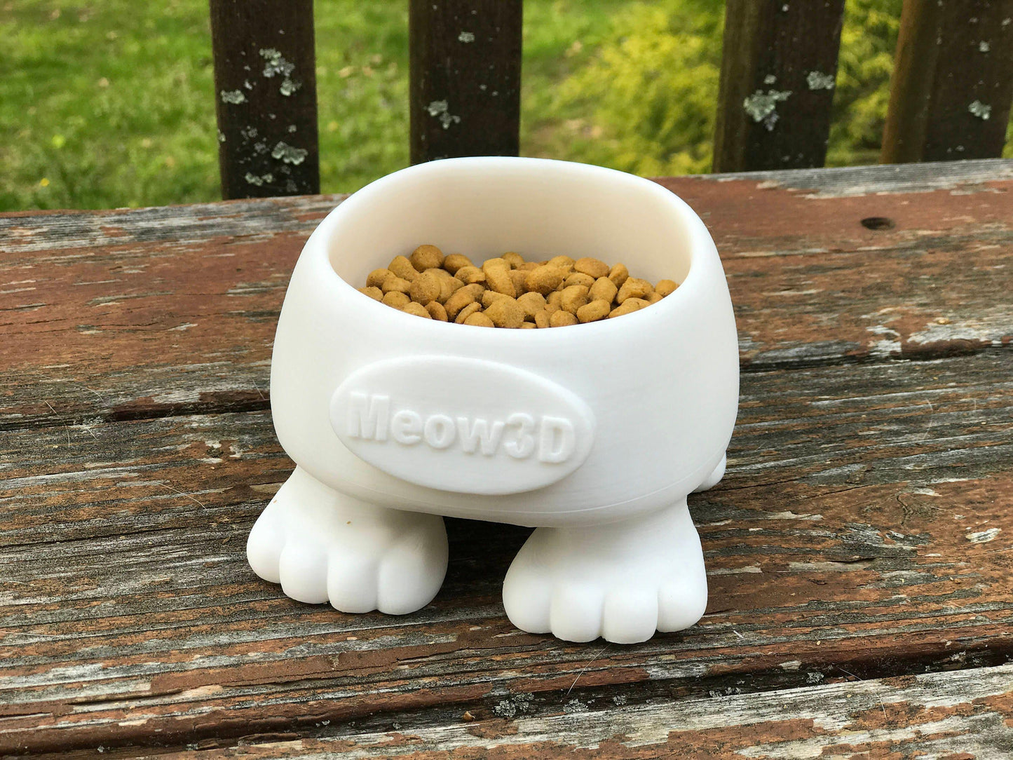 cat food tray - 1