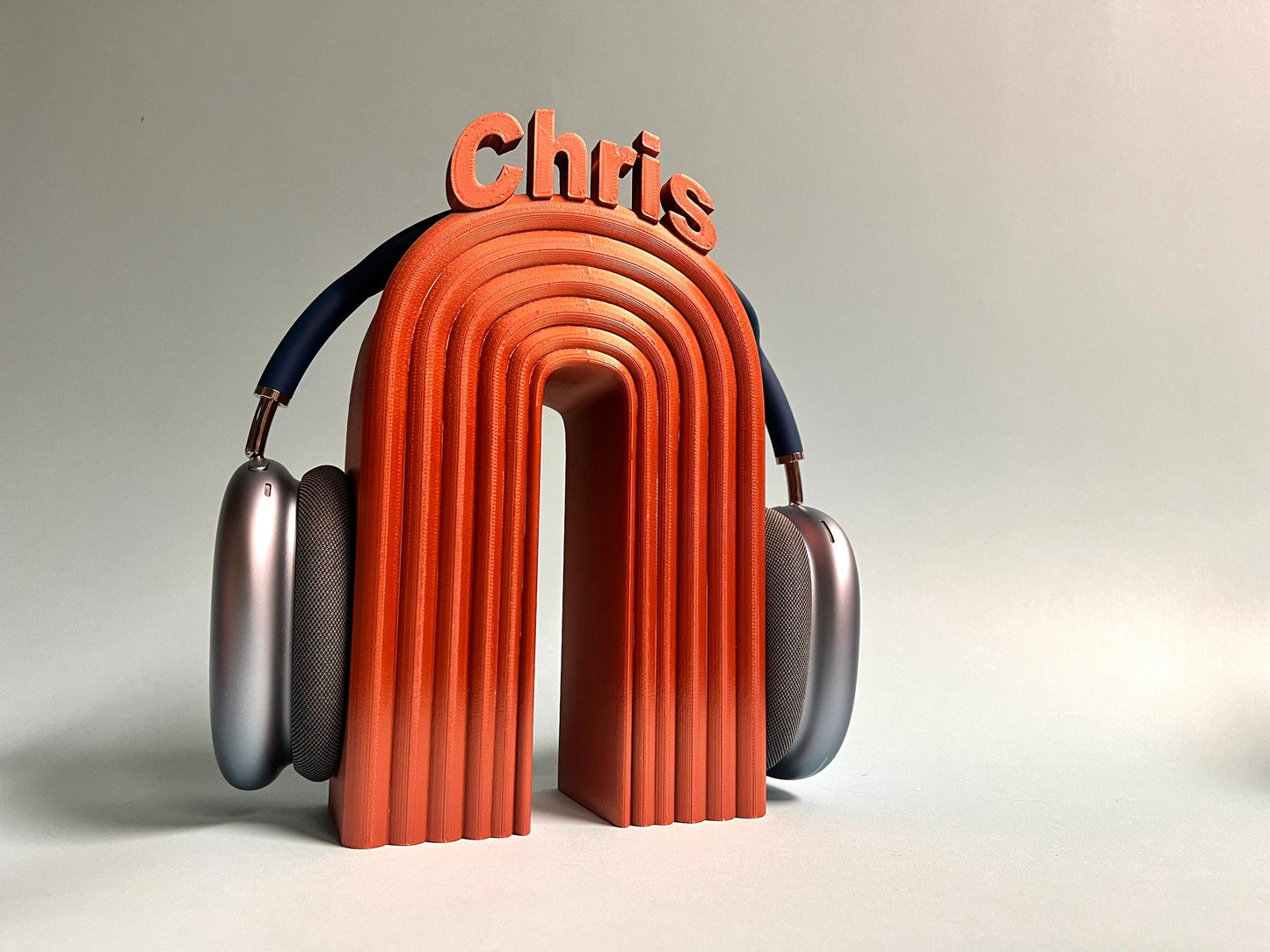 custom headphone holder - 3