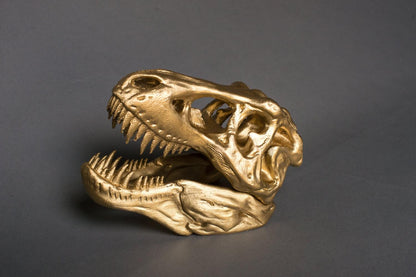 golden t-rex - 4