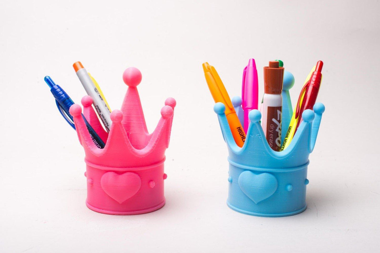 crown pen holder - 2